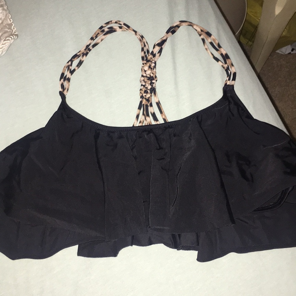 VS racerback bikini top